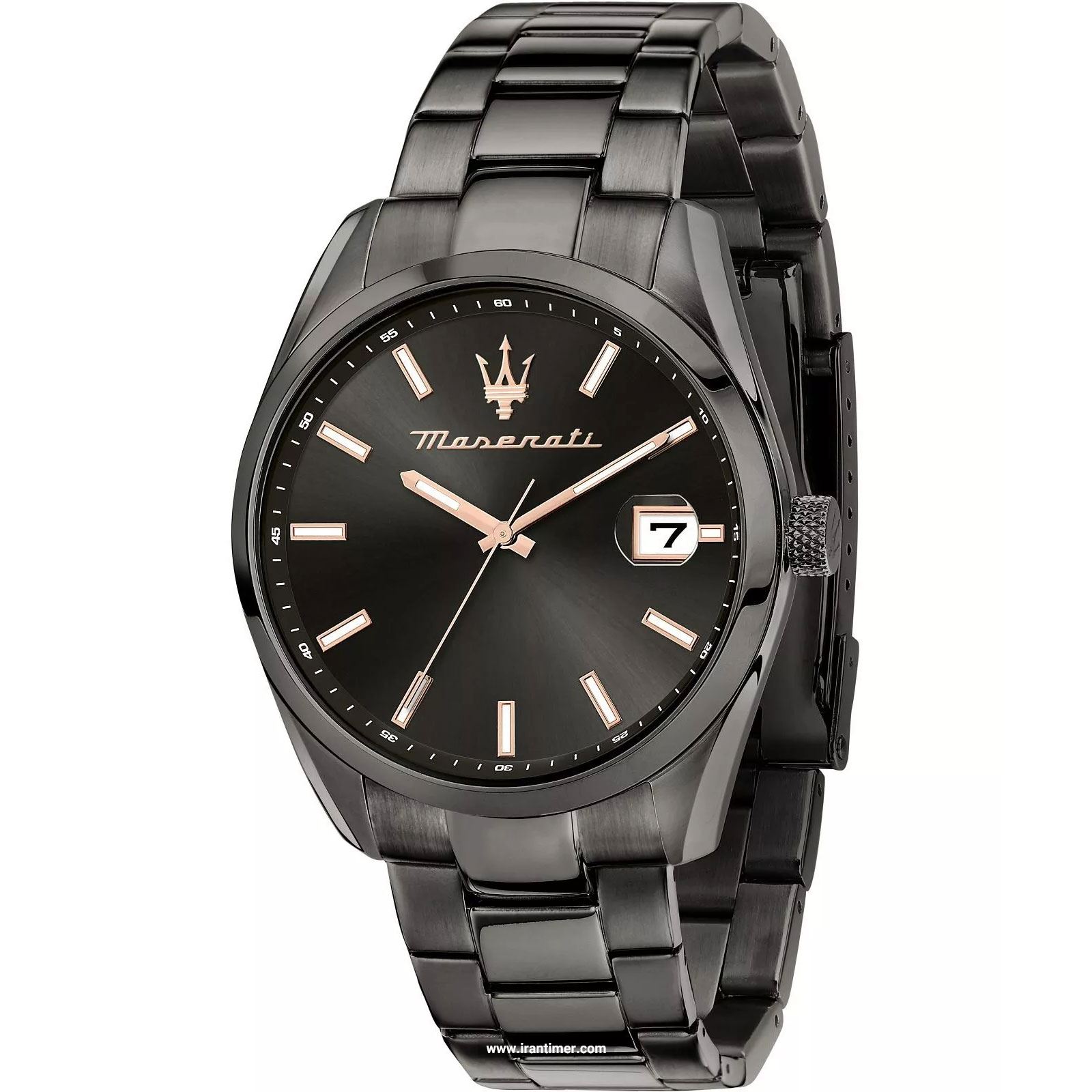 قیمت و خرید ساعت مچی مردانه مازراتی(MASERATI) مدل R8853151015 کلاسیک | اورجینال و اصلی