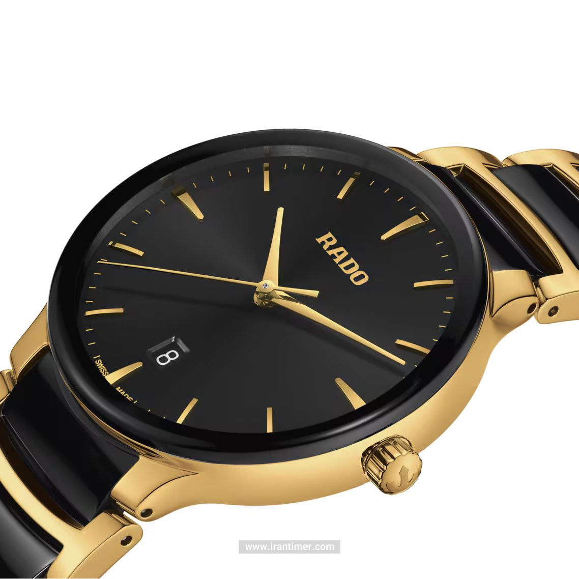 قیمت و خرید ساعت مچی مردانه رادو(RADO) مدل R30022152 کلاسیک | اورجینال و اصلی