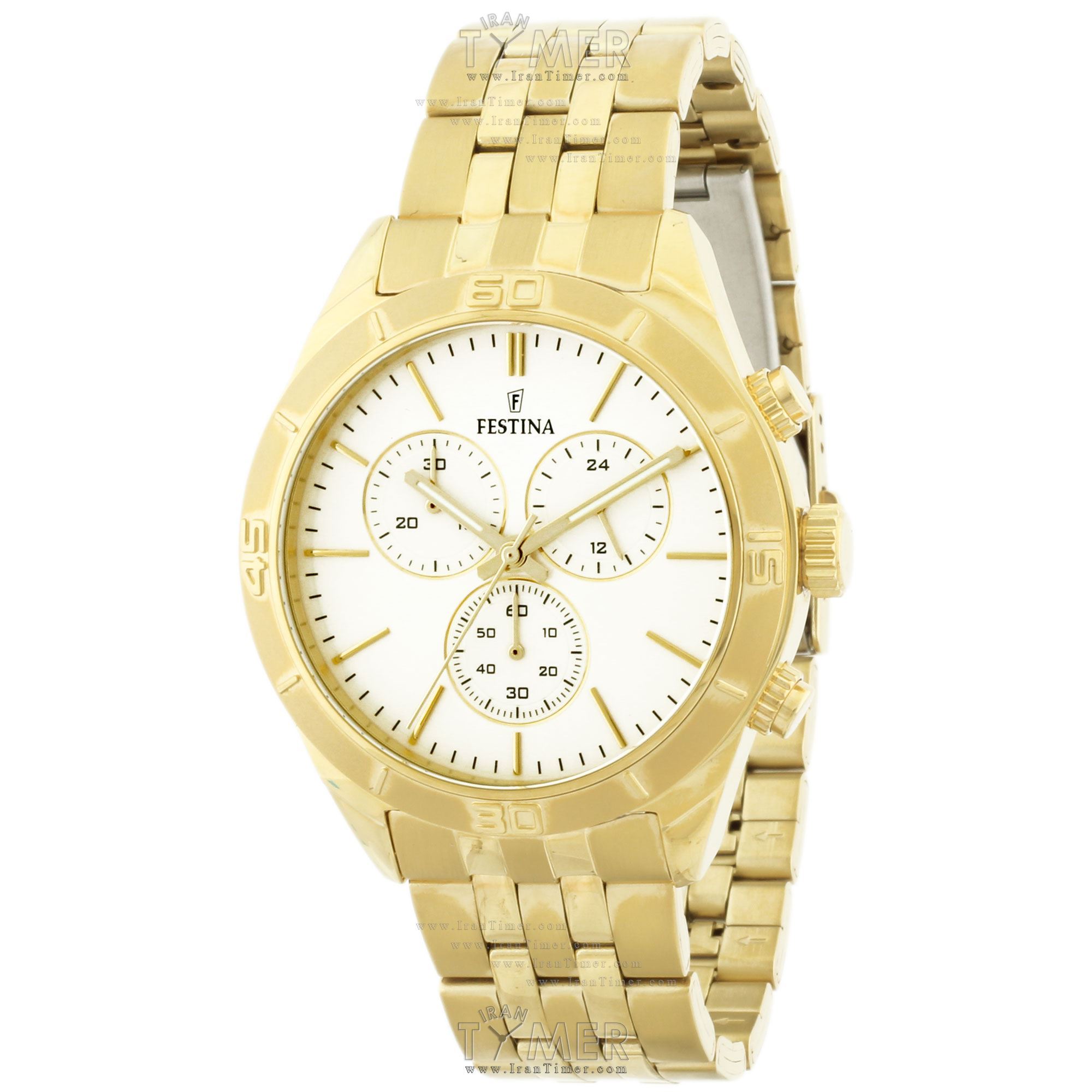 قیمت و خرید ساعت مچی مردانه فستینا(FESTINA) مدل F16764/2 کلاسیک | اورجینال و اصلی