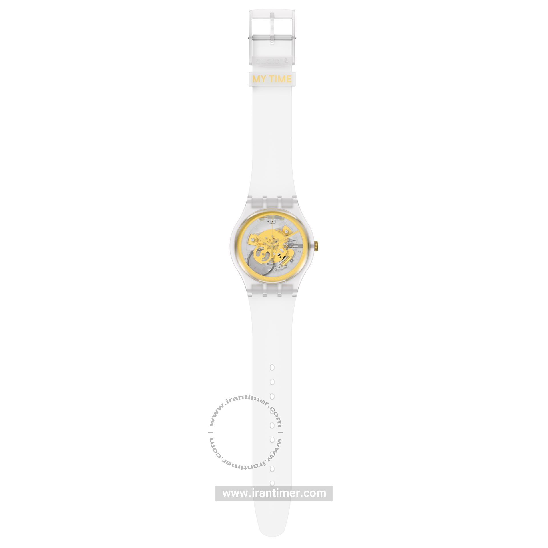 قیمت و خرید ساعت مچی مردانه زنانه سواچ(SWATCH) مدل SVIZ102-5300 اسپرت | اورجینال و اصلی