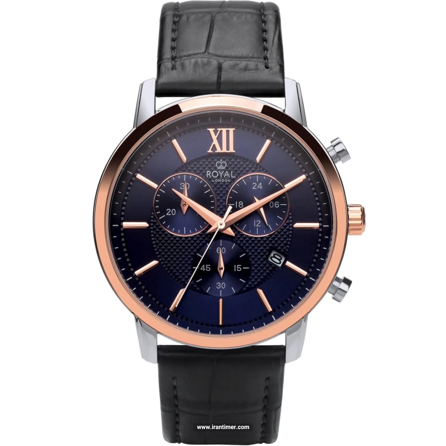 قیمت و خرید ساعت مچی مردانه رویال لندن(ROYAL LONDON) مدل 41392-06 کلاسیک | اورجینال و اصلی