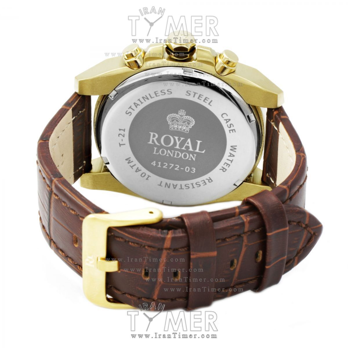 قیمت و خرید ساعت مچی مردانه رویال لندن(ROYAL LONDON) مدل 41272-03 اسپرت | اورجینال و اصلی