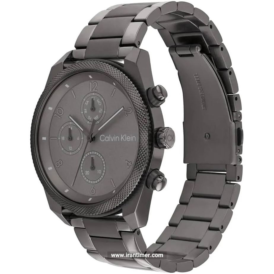 قیمت و خرید ساعت مچی مردانه کالوین کلاین(CALVIN KLEIN) مدل 25200462 کلاسیک | اورجینال و اصلی