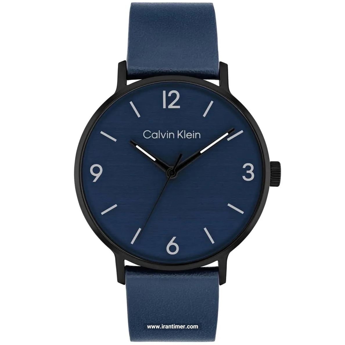 قیمت و خرید ساعت مچی مردانه کالوین کلاین(CALVIN KLEIN) مدل 25200436 کلاسیک | اورجینال و اصلی