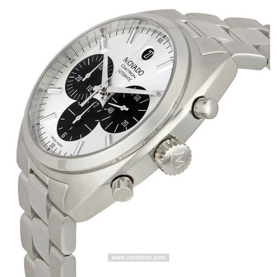 قیمت و خرید ساعت مچی مردانه موادو(MOVADO) مدل 606365 کلاسیک | اورجینال و اصلی