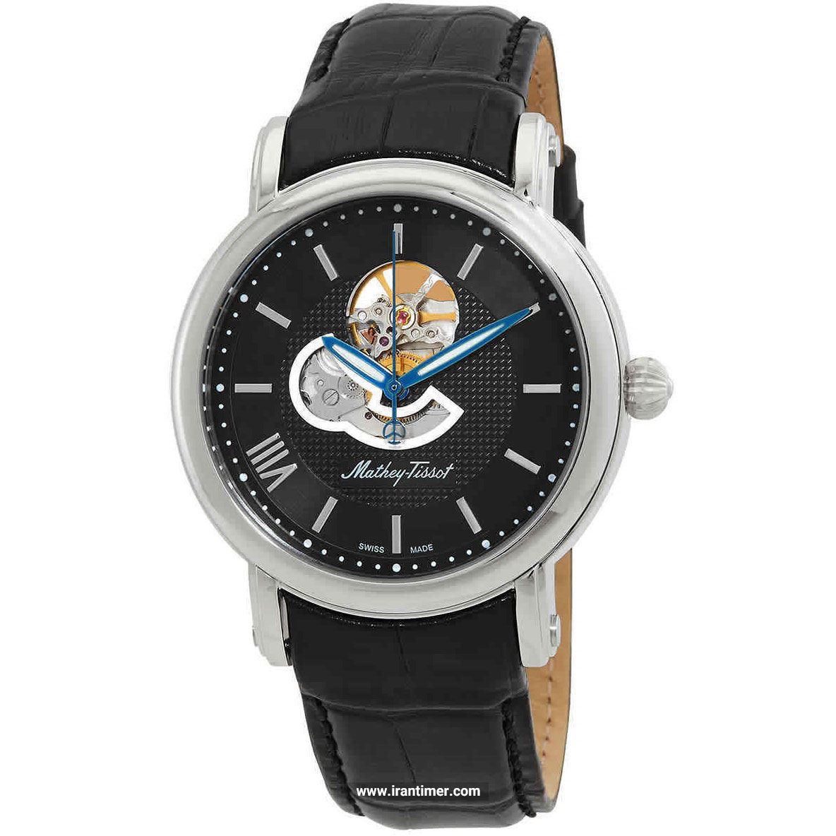 قیمت و خرید ساعت مچی مردانه متی تیسوت(MATHEY TISSOT) مدل H7053AN کلاسیک | اورجینال و اصلی