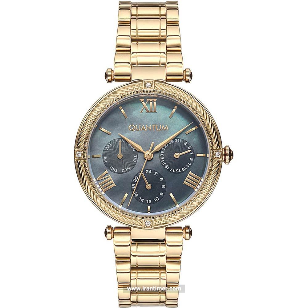 قیمت و خرید ساعت مچی زنانه کوآنتوم(Quantum) مدل Q-IML695.150 کلاسیک | اورجینال و اصلی