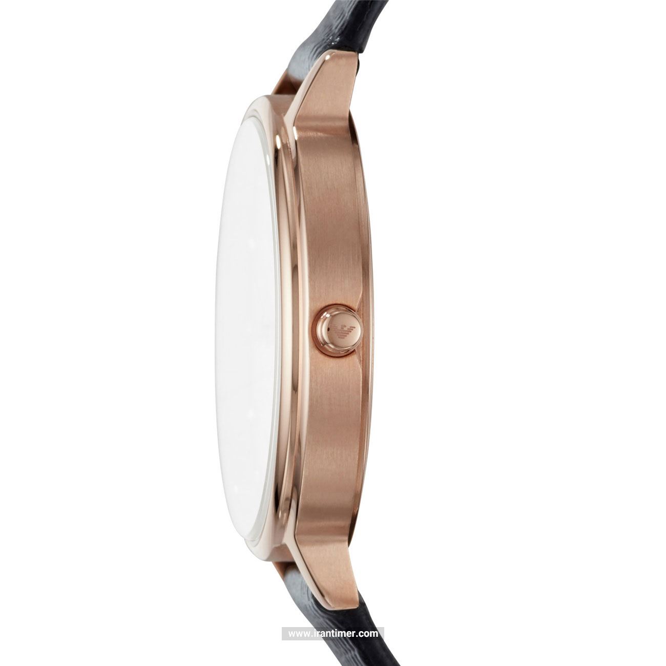 قیمت و خرید ساعت مچی زنانه امپریو آرمانی(EMPORIO ARMANI) مدل AR80011 فشن | اورجینال و اصلی