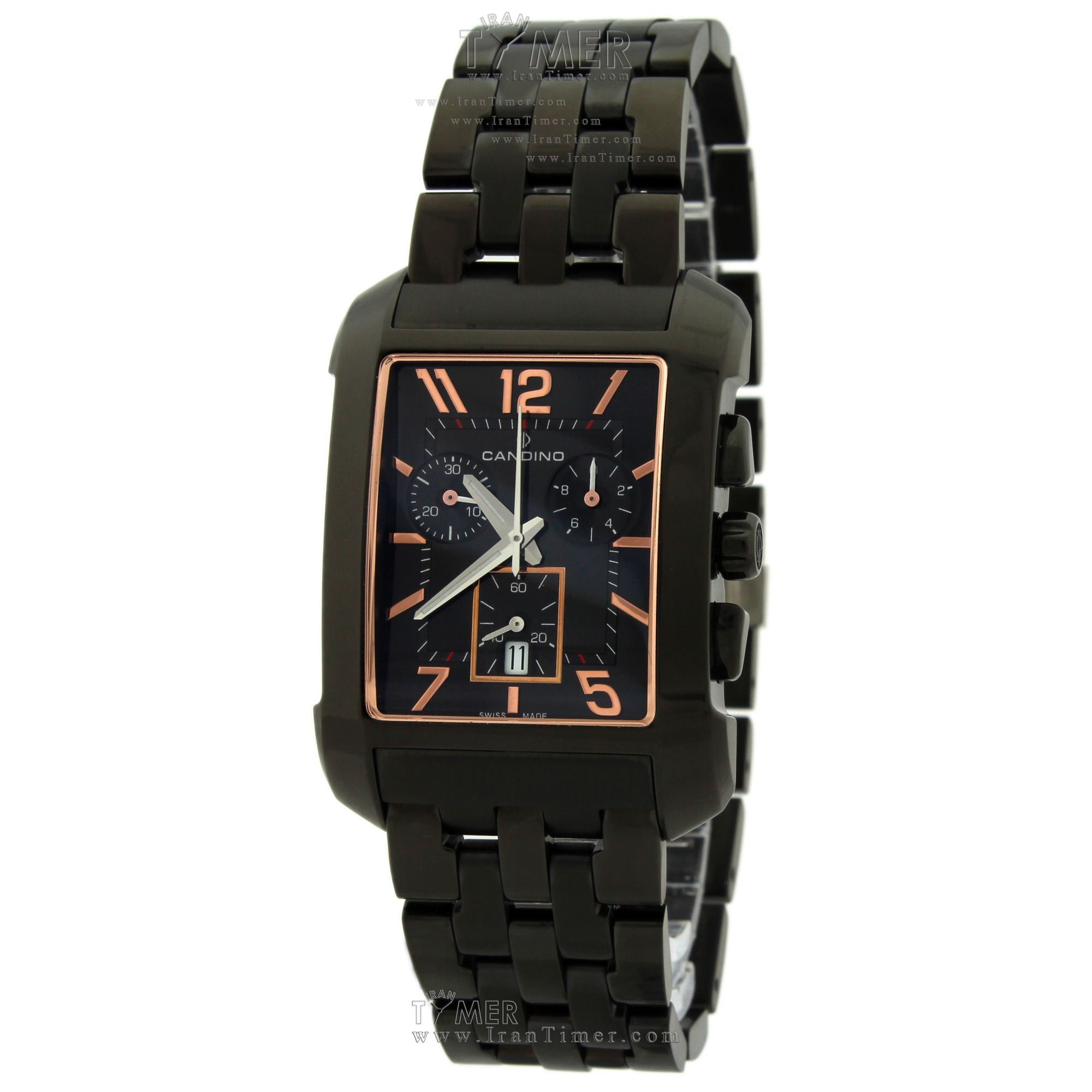 قیمت و خرید ساعت مچی مردانه کاندینو(CANDINO) مدل C4377/2 کلاسیک | اورجینال و اصلی