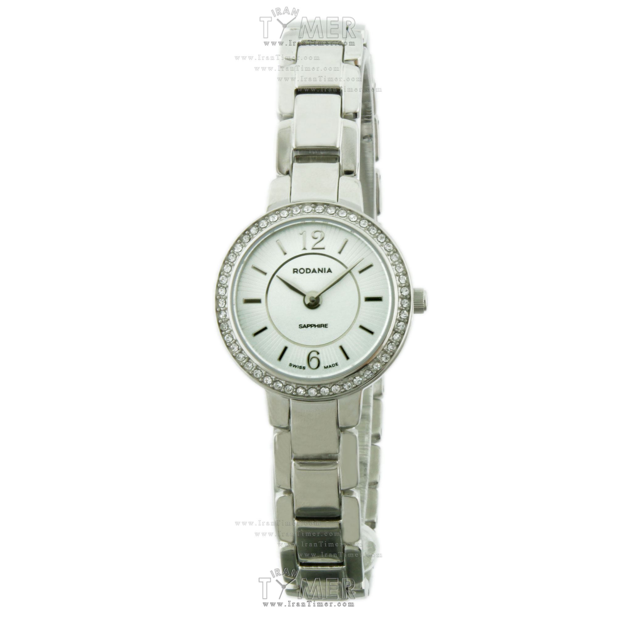 قیمت و خرید ساعت مچی زنانه رودانیا(RODANIA) مدل R-02512940 کلاسیک فشن | اورجینال و اصلی
