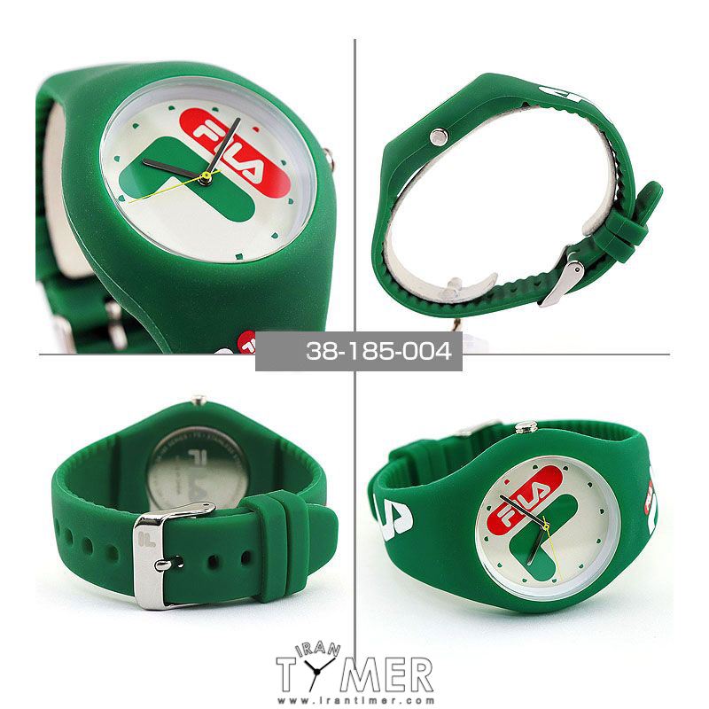 قیمت و خرید ساعت مچی مردانه زنانه فیلا(FILA) مدل 38-185-004 اسپرت | اورجینال و اصلی