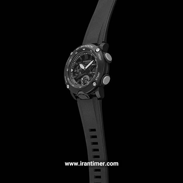 قیمت و خرید ساعت مچی مردانه کاسیو (CASIO) جی شاک مدل GA-2000S-1ADR اسپرت | اورجینال و اصلی