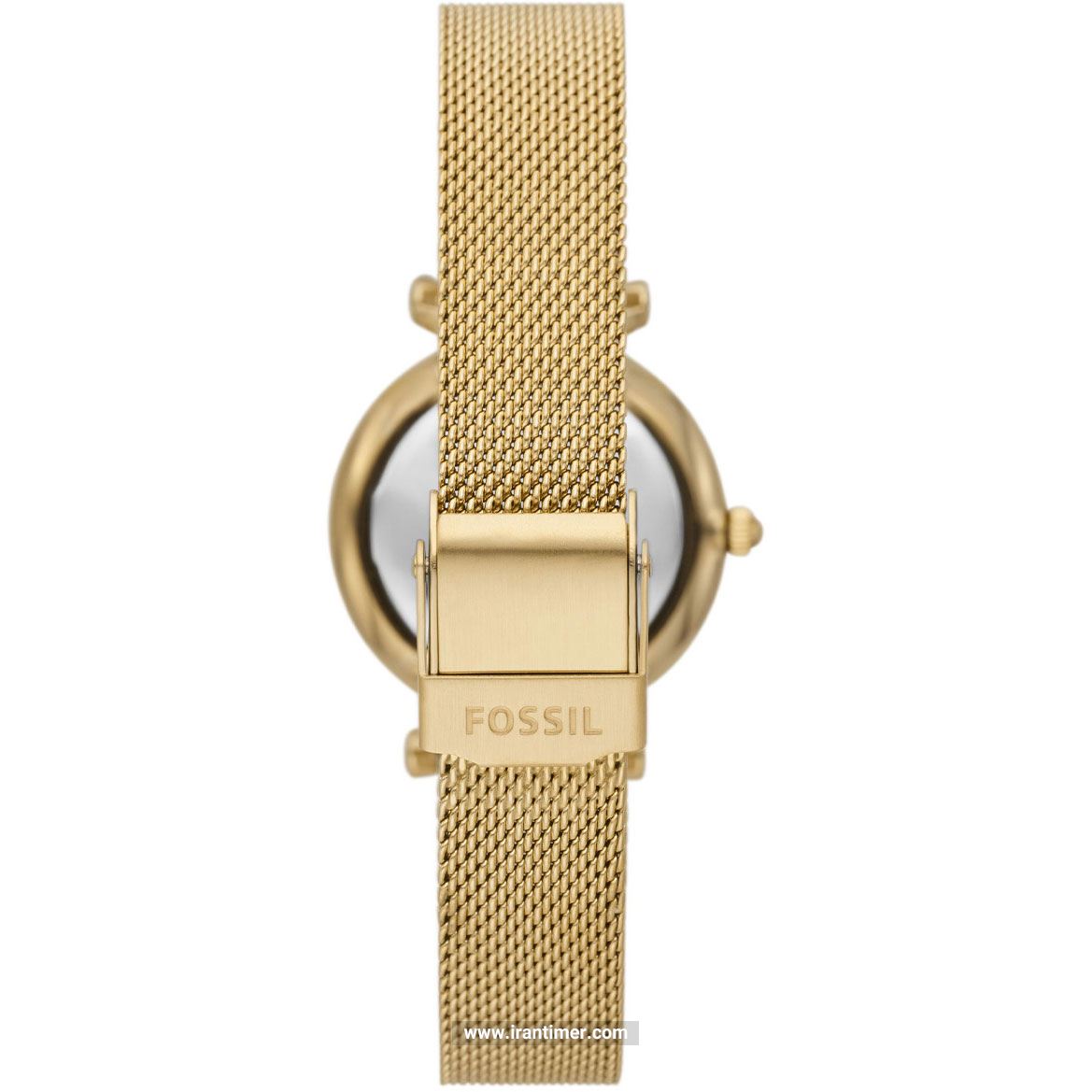 قیمت و خرید ساعت مچی زنانه فسیل(FOSSIL) مدل ES5251SET فشن | اورجینال و اصلی