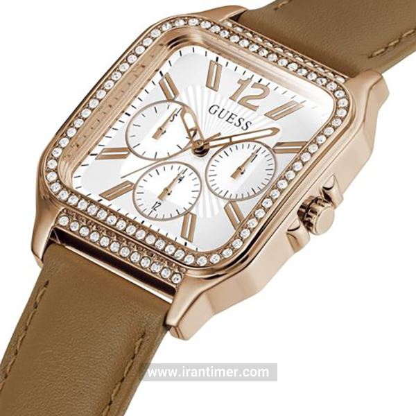 قیمت و خرید ساعت مچی زنانه گس(GUESS) مدل GW0309L3 فشن | اورجینال و اصلی