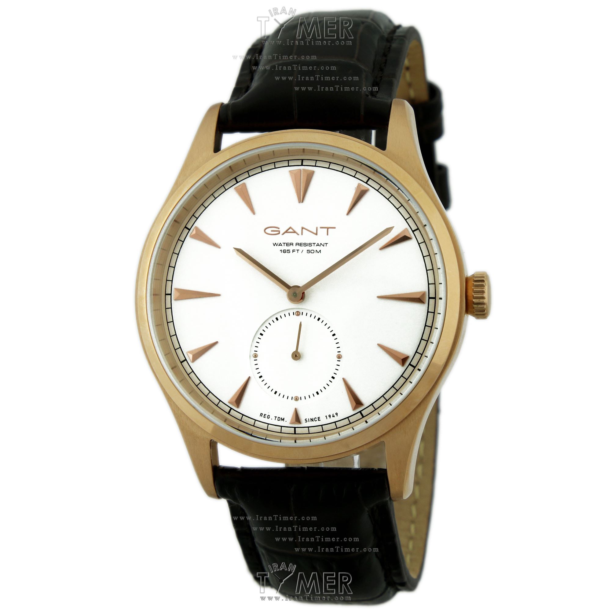 قیمت و خرید ساعت مچی مردانه گنت(GANT) مدل GW71003 کلاسیک | اورجینال و اصلی