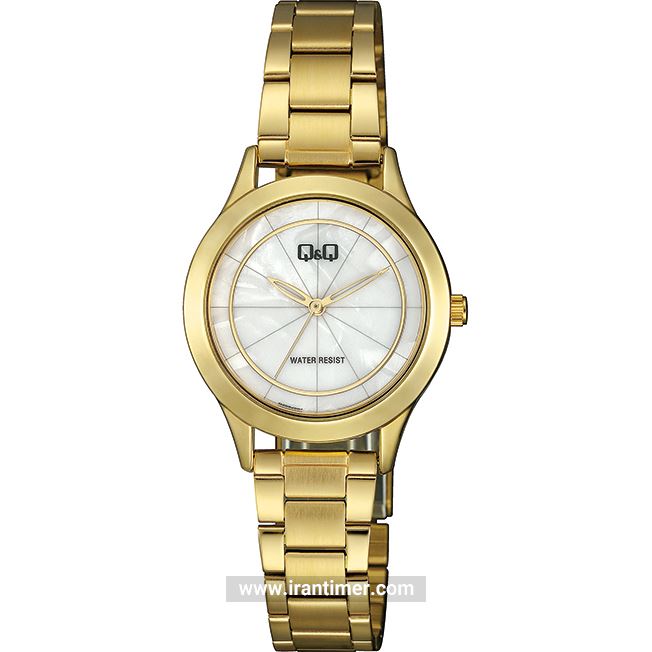 قیمت و خرید ساعت مچی زنانه کیو اند کیو(Q&Q) مدل QZ05J007Y کلاسیک | اورجینال و اصلی