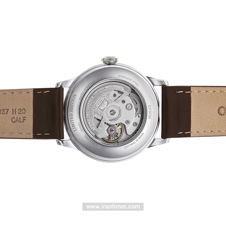 قیمت و خرید ساعت مچی مردانه اورینت(ORIENT) مدل RA-AC0M15Y30B کلاسیک | اورجینال و اصلی