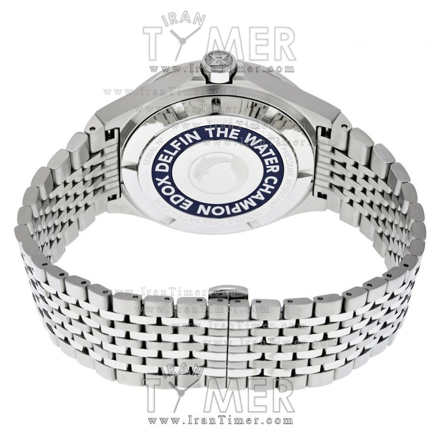 قیمت و خرید ساعت مچی مردانه ادُکس(EDOX) مدل 850243MAIN کلاسیک | اورجینال و اصلی