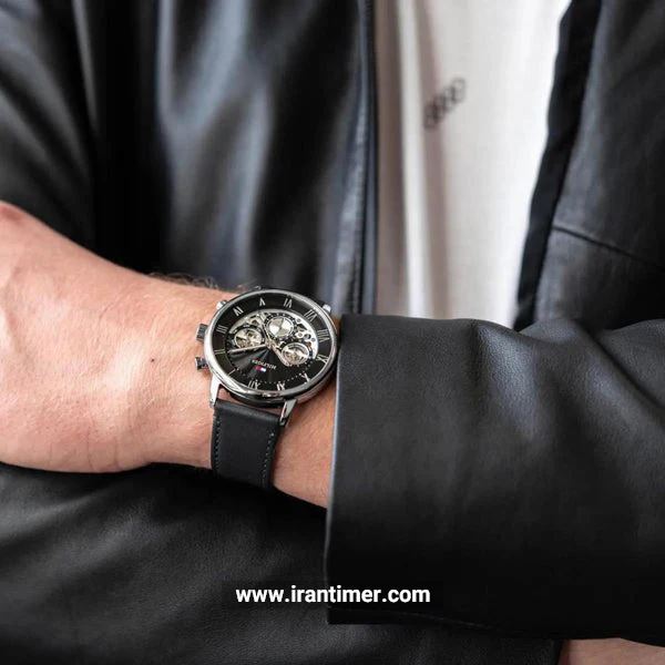 قیمت و خرید ساعت مچی مردانه تامی هیلفیگر(TOMMY HILFIGER) مدل 1710565 کلاسیک | اورجینال و اصلی