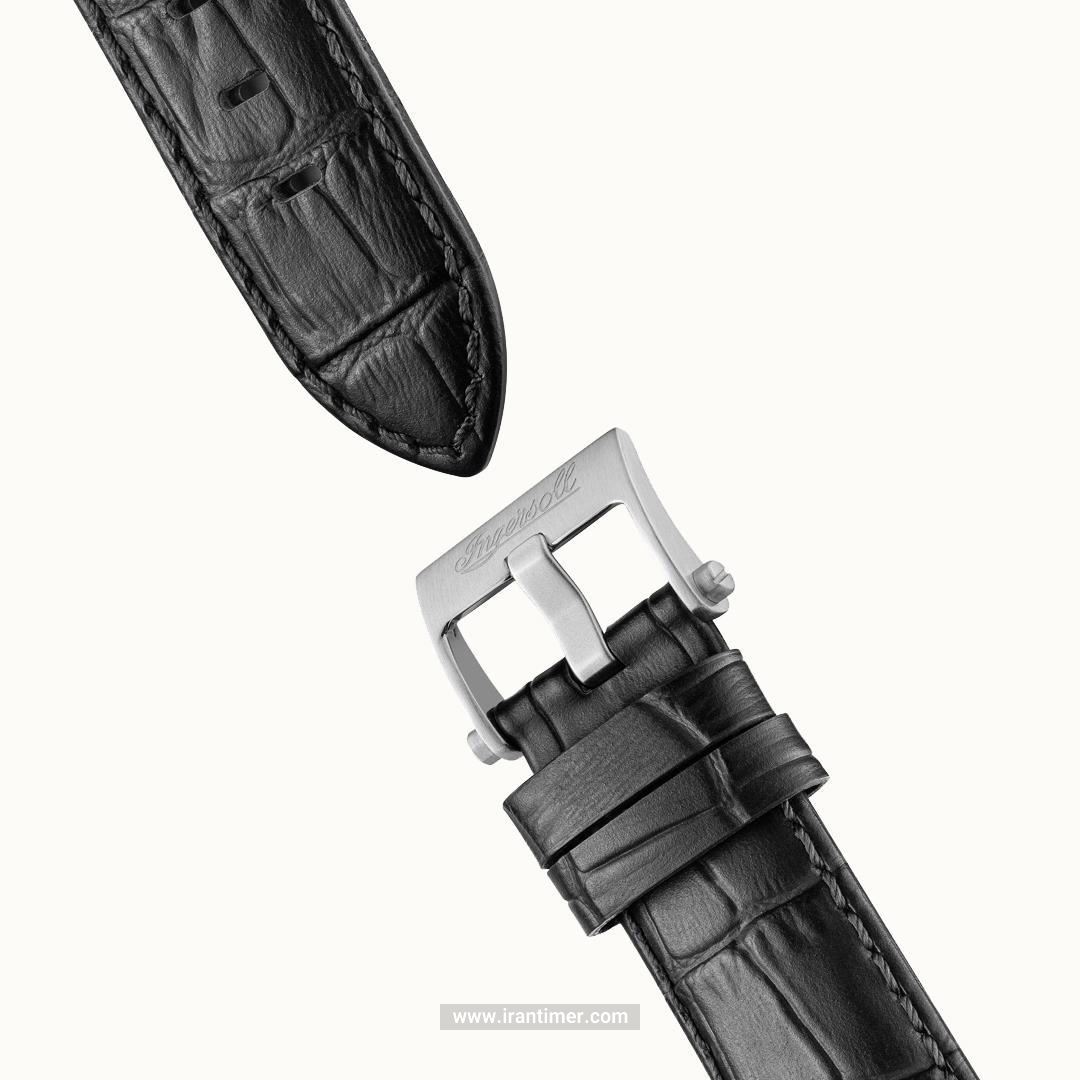 قیمت و خرید ساعت مچی مردانه اینگرسول(INGERSOLL) مدل I09302B کلاسیک | اورجینال و اصلی