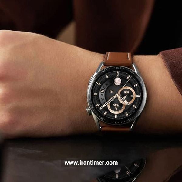 قیمت و خرید ساعت مچی مردانه هواوی(HUAWEI) مدل HUAWEI GT 3 کلاسیک | اورجینال و اصلی
