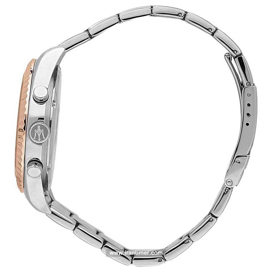 قیمت و خرید ساعت مچی مردانه مازراتی(MASERATI) مدل R8873646002 کلاسیک | اورجینال و اصلی