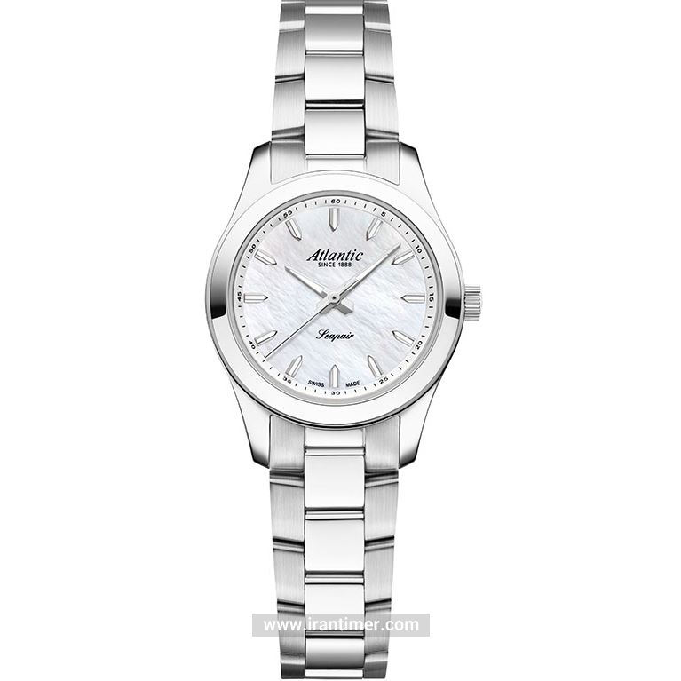 قیمت و خرید ساعت مچی زنانه آتلانتیک(ATLANTIC) مدل AC-20335.41.01 کلاسیک | اورجینال و اصلی