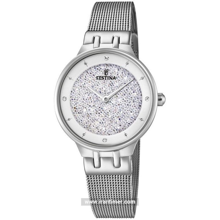 قیمت و خرید ساعت مچی زنانه فستینا(FESTINA) مدل F20385/1 کلاسیک | اورجینال و اصلی