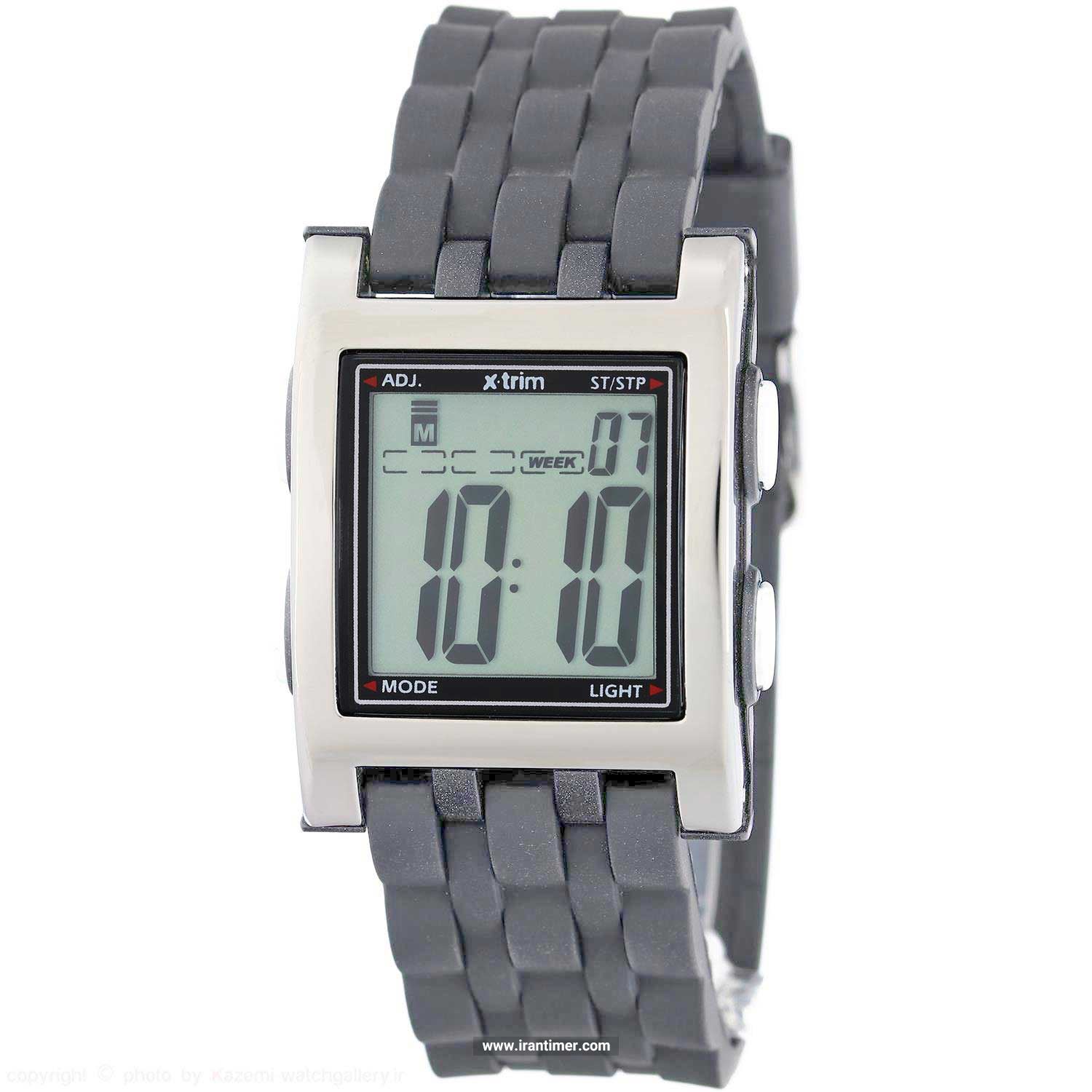 قیمت و خرید ساعت مچی مردانه رومانسون(ROMANSON) مدل XL3001MM1WAA3B اسپرت | اورجینال و اصلی