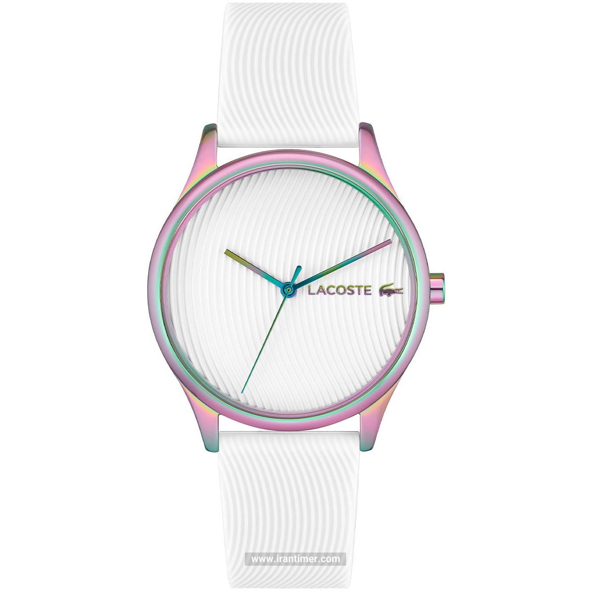 قیمت و خرید ساعت مچی زنانه لاکوست(LACOSTE) مدل 2001353 اسپرت | اورجینال و اصلی