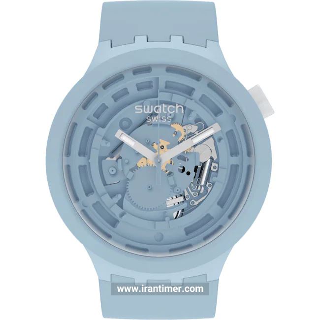 قیمت و خرید ساعت مچی مردانه زنانه سواچ(SWATCH) مدل SB03N100 اسپرت | اورجینال و اصلی