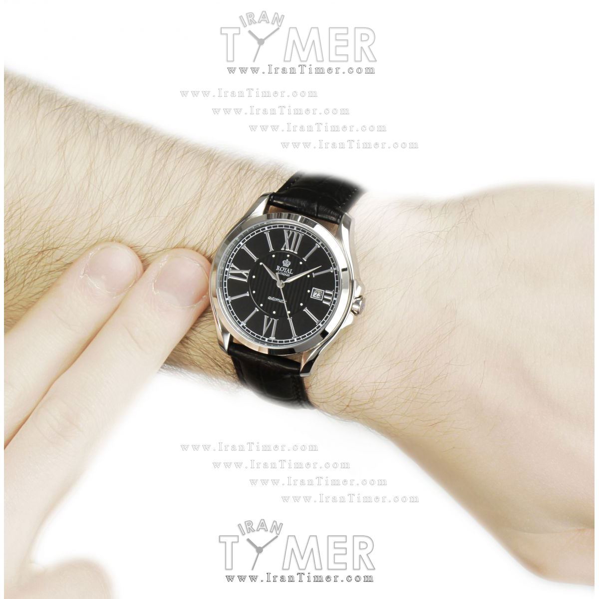 قیمت و خرید ساعت مچی مردانه رویال لندن(ROYAL LONDON) مدل 41152-02 کلاسیک | اورجینال و اصلی