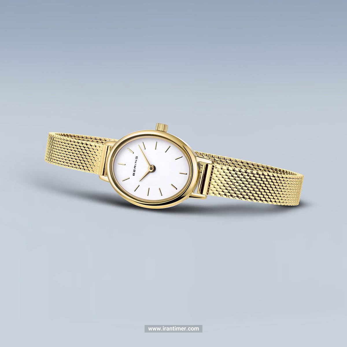 قیمت و خرید ساعت مچی زنانه برینگ(BERING) مدل B11020-334 کلاسیک | اورجینال و اصلی