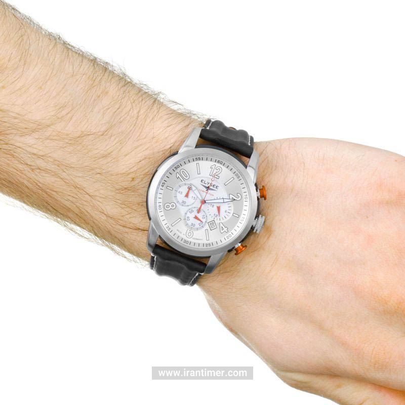 قیمت و خرید ساعت مچی مردانه الیزه(ELYSEE) مدل 80523L کلاسیک | اورجینال و اصلی