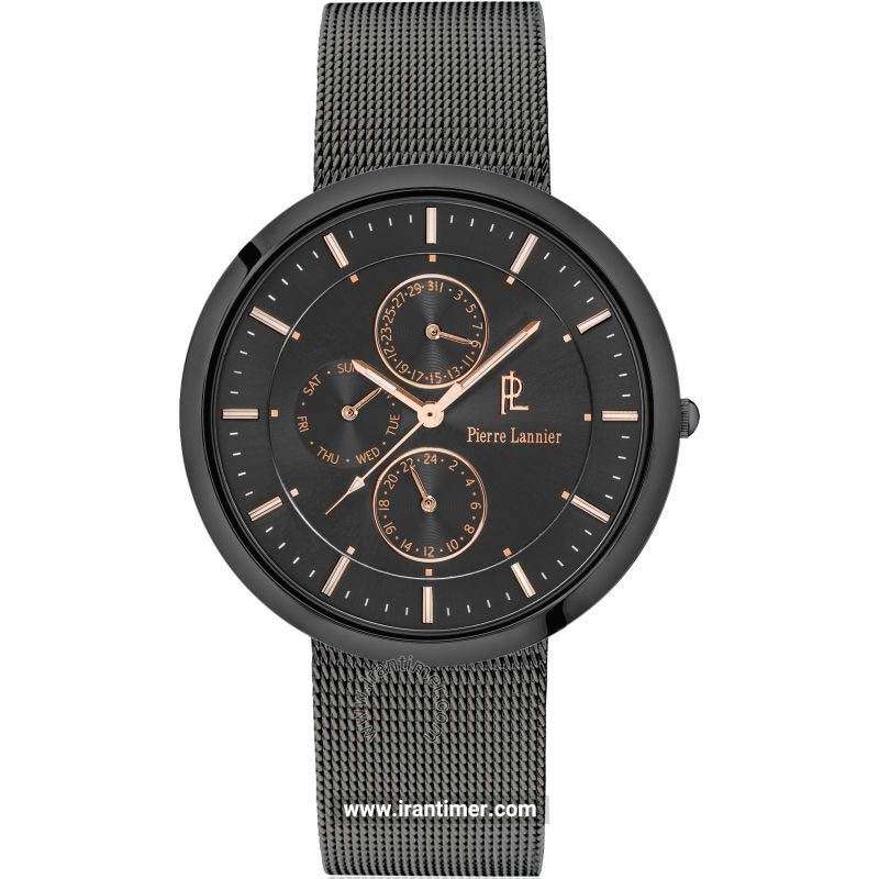 قیمت و خرید ساعت مچی مردانه پیر لنیر(PIERRE LANNIER) مدل 222D488 کلاسیک | اورجینال و اصلی