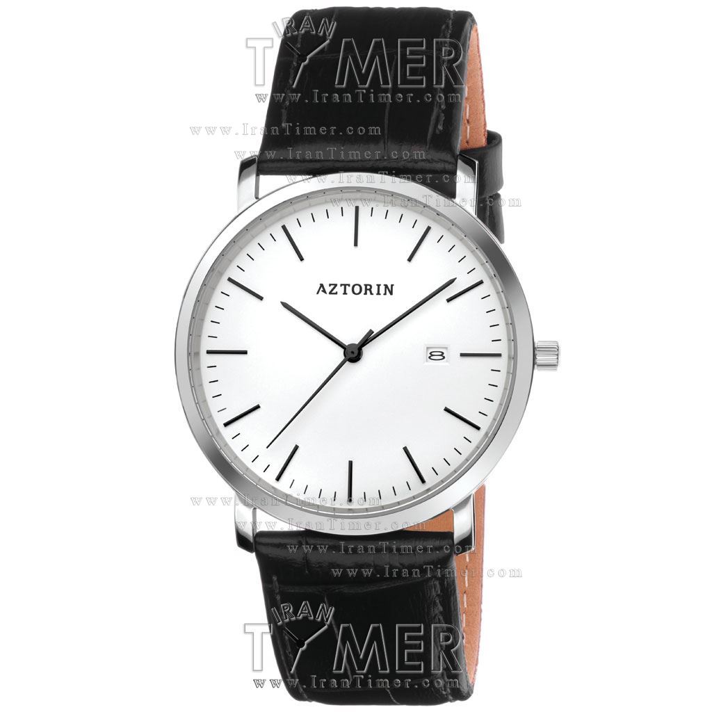 قیمت و خرید ساعت مچی مردانه ازتورین(AZTORIN) مدل A046.G194 کلاسیک | اورجینال و اصلی
