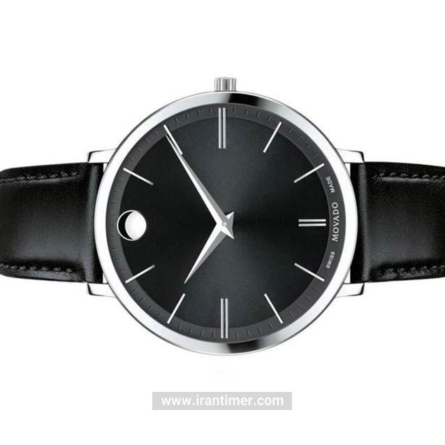 قیمت و خرید ساعت مچی مردانه موادو(MOVADO) مدل 607090 کلاسیک | اورجینال و اصلی