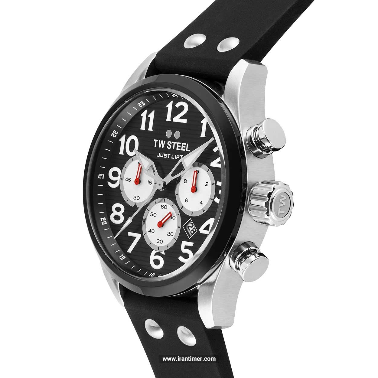 قیمت و خرید ساعت مچی مردانه تی دبلیو استیل(TW STEEL) مدل TW-STEEL-TW985 اسپرت | اورجینال و اصلی