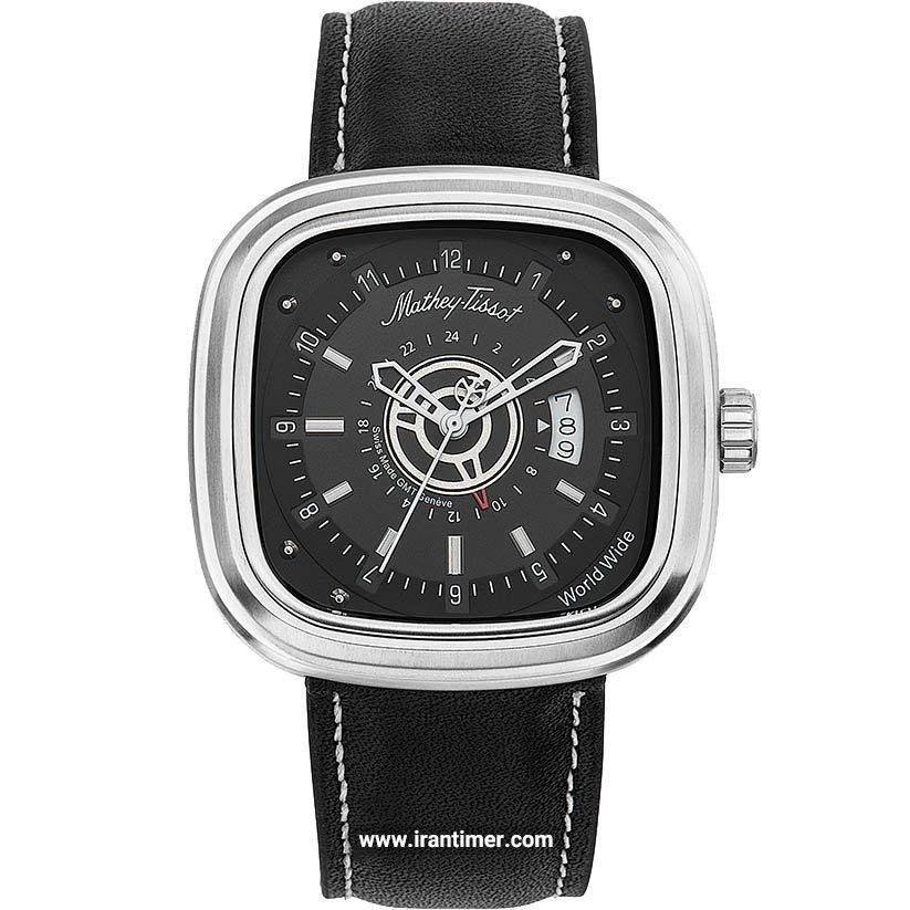 قیمت و خرید ساعت مچی مردانه متی تیسوت(MATHEY TISSOT) مدل H110AN کلاسیک | اورجینال و اصلی