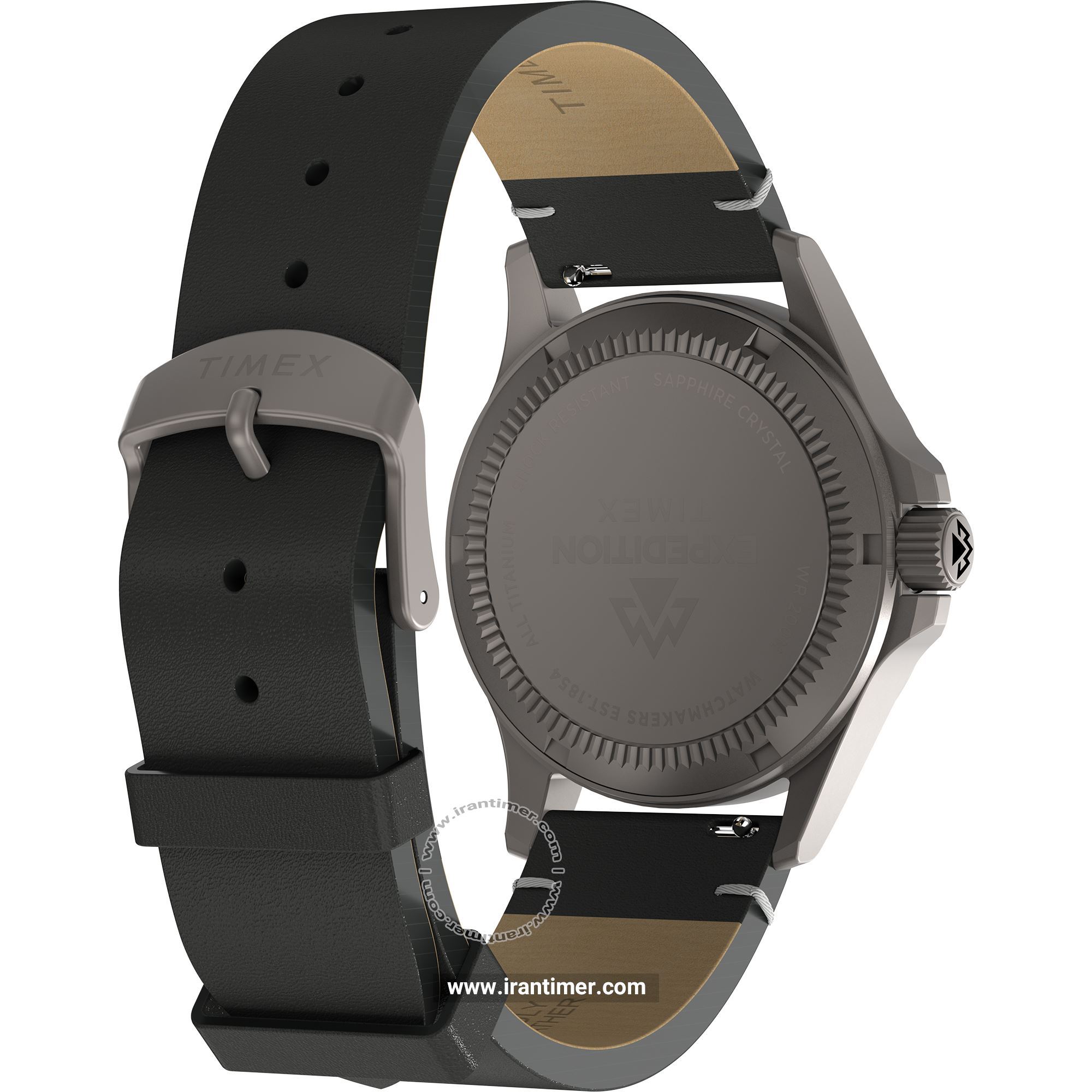 قیمت و خرید ساعت مچی مردانه تایمکس(TIMEX) مدل TW2W78000 کلاسیک | اورجینال و اصلی