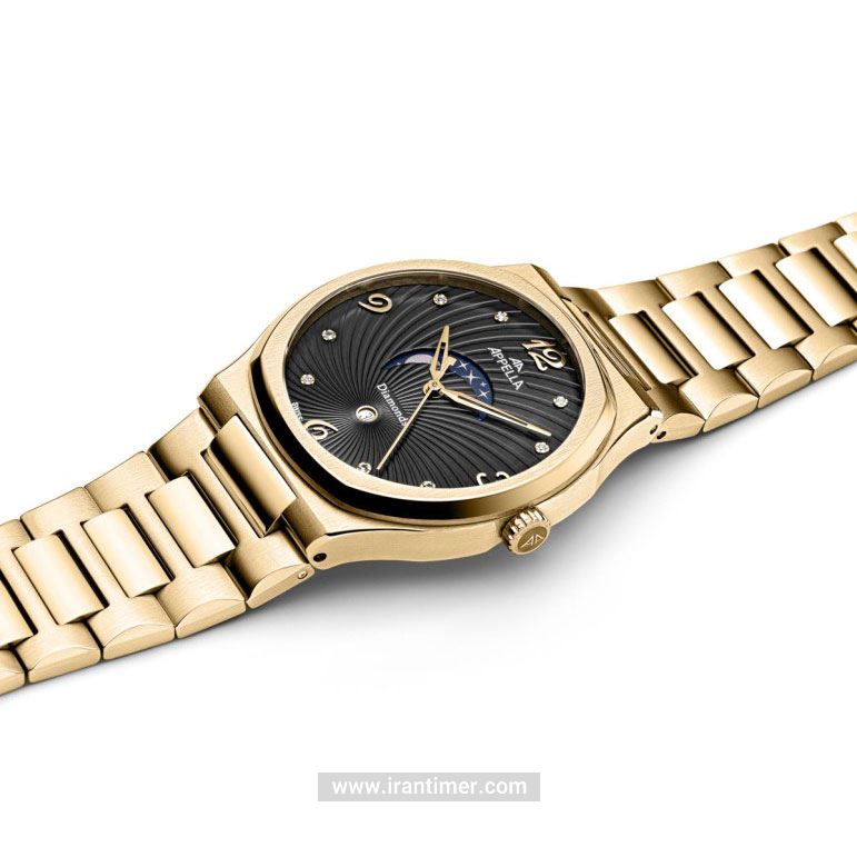 قیمت و خرید ساعت مچی زنانه اپلا(APPELLA) مدل L32006.1176QD کلاسیک | اورجینال و اصلی