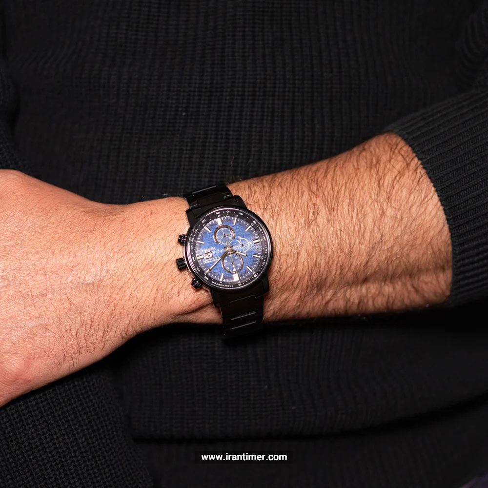 قیمت و خرید ساعت مچی مردانه سیتیزن(CITIZEN) مدل CA0845-83L کلاسیک | اورجینال و اصلی