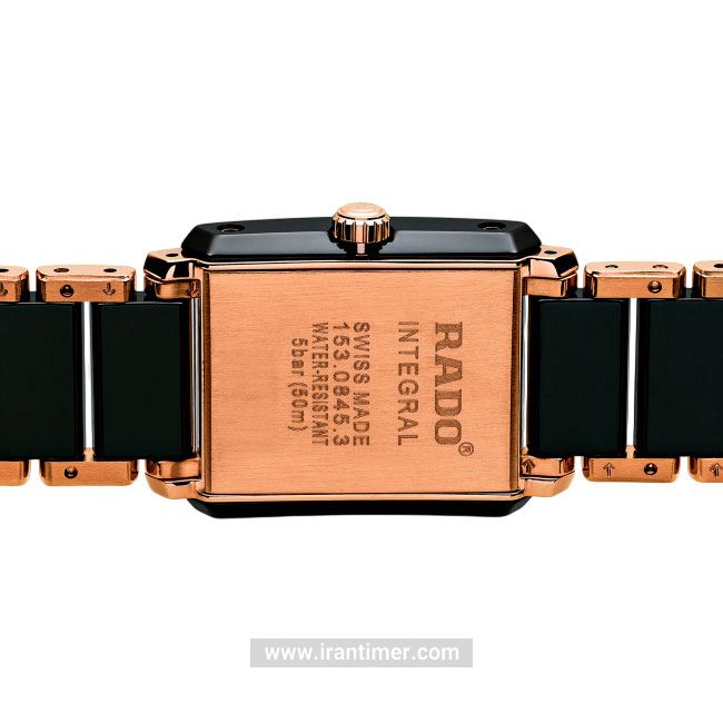 قیمت و خرید ساعت مچی زنانه رادو(RADO) مدل R20194162 کلاسیک | اورجینال و اصلی