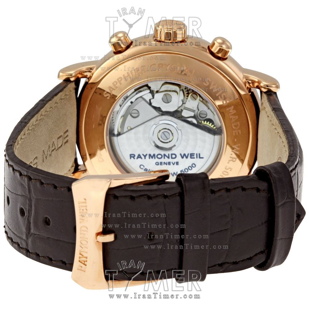 قیمت و خرید ساعت مچی مردانه ری مون ویل (ریموند ویل)(RAYMOND WEIL) مدل 7737-PC5-00659 کلاسیک | اورجینال و اصلی
