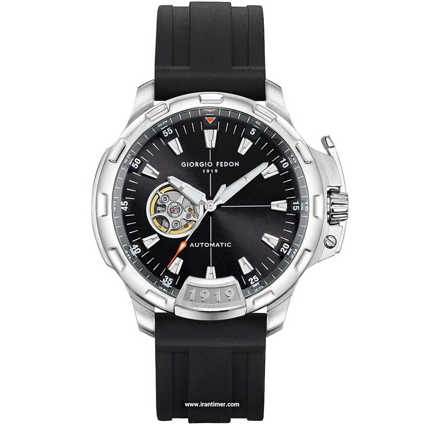 قیمت و خرید ساعت مچی مردانه جورجیو فیدن(GIORGIO FEDON) مدل GFCK007 اسپرت | اورجینال و اصلی