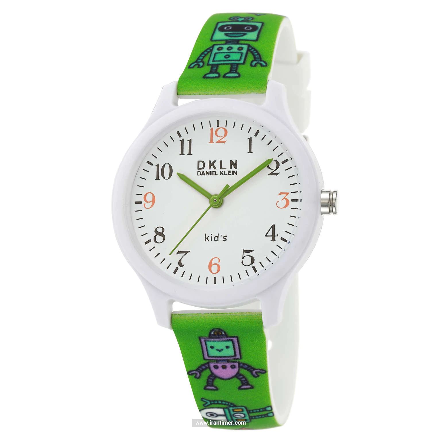 قیمت و خرید ساعت مچی دنیل کلین(Daniel Klein) مدل DK.1.12513-8 اسپرت | اورجینال و اصلی