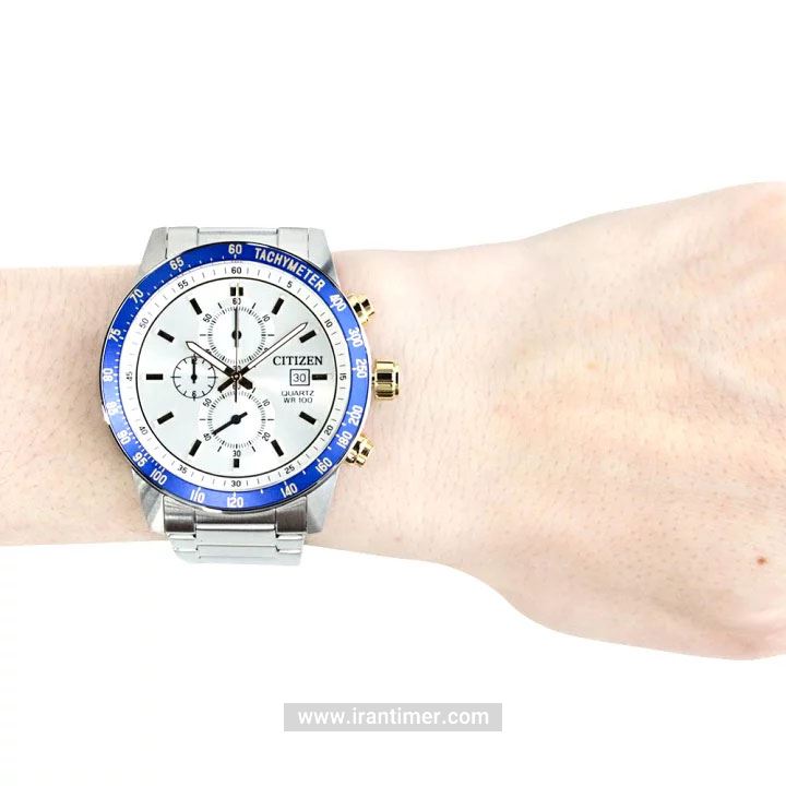 قیمت و خرید ساعت مچی مردانه سیتیزن(CITIZEN) مدل AN3686-53A کلاسیک | اورجینال و اصلی