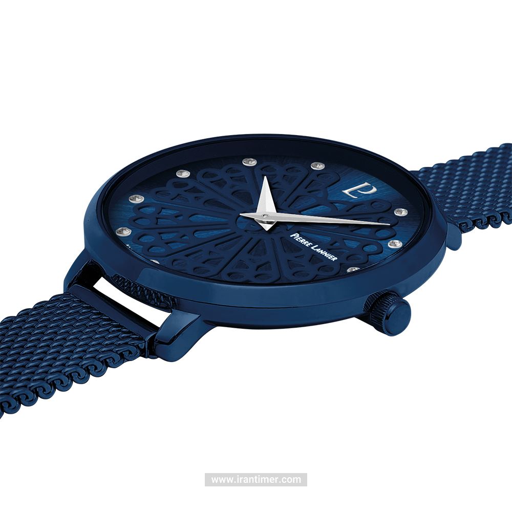 قیمت و خرید ساعت مچی زنانه پیر لنیر(PIERRE LANNIER) مدل 477F869 کلاسیک | اورجینال و اصلی