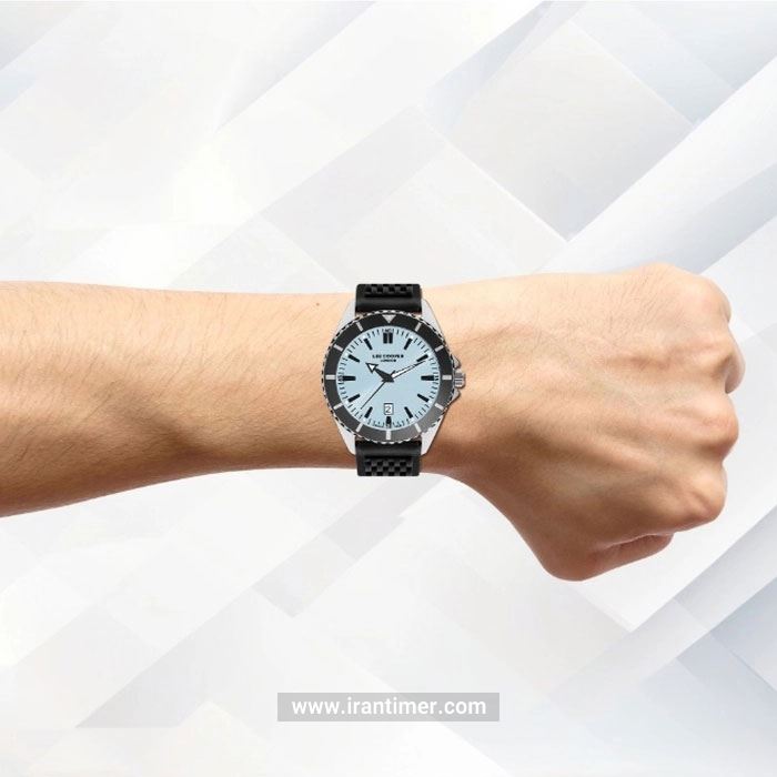 قیمت و خرید ساعت مچی مردانه لیکوپر(LEE COOPER) مدل LC07361.301 اسپرت | اورجینال و اصلی