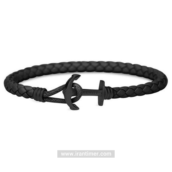 قیمت و خرید دستبند باز مردانه پاول هویت(PAUL HEWITT) مدل PH-PHL-L-B-B-L اسپرت (ورزشی) | اورجینال و اصلی